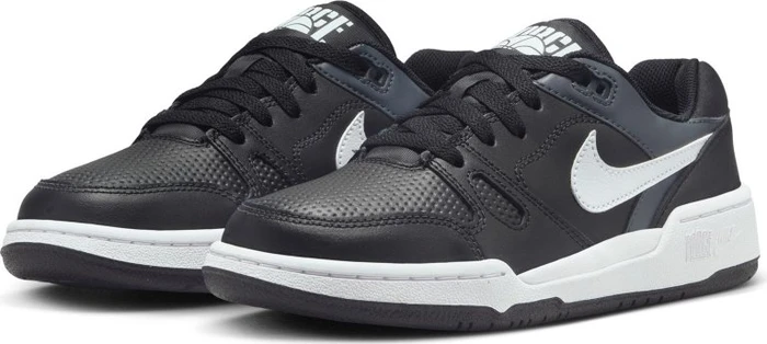 Nike Full Force Low black/anthracite/sail/white (Junior)