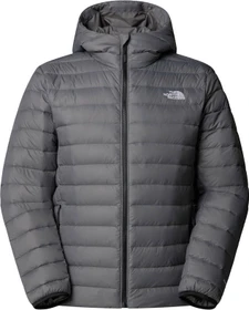 The North Face Classic Hooded Down Funktionsjacke smoked pearl (Herren)