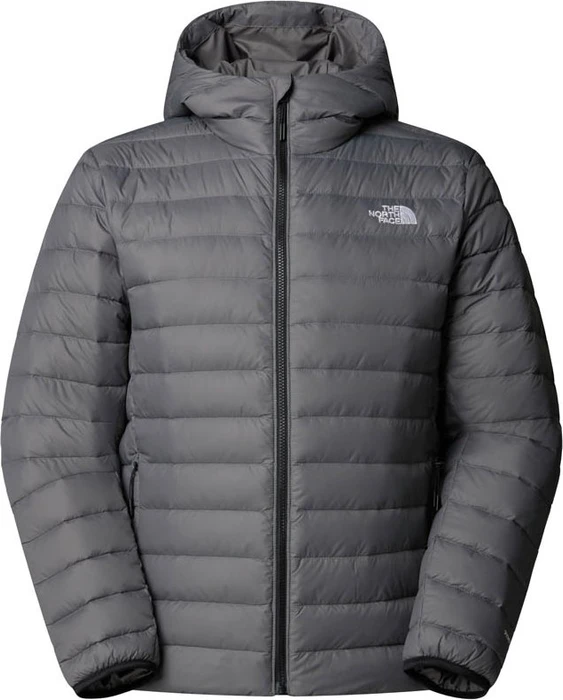 The North Face Classic Hooded Down Funktionsjacke smoked pearl (Herren)