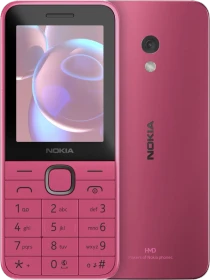 Nokia 225 4G (2024) pink