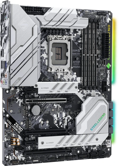 ASRock Z690 Steel Legend/D5 (Intel 1700)