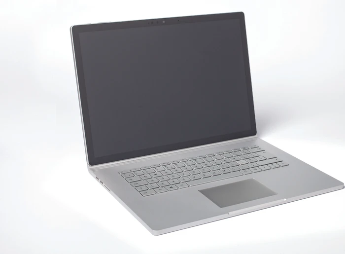 Microsoft Surface Book 2 15", Core i7-8650U, 16GB RAM, 512GB, GeForce GTX 1060