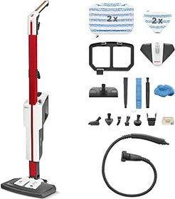 Polti Vaporetto SV650 Style Dampfbesen & Hand-Dampfreiniger