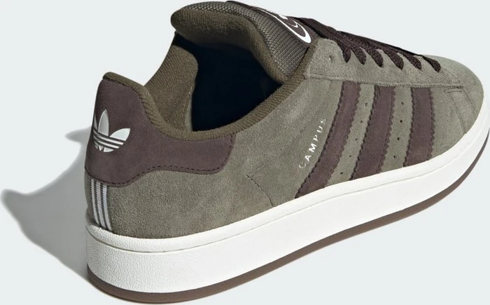 adidas Campus 00s olive strata/dark brown/cloud white (Herren)