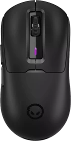 Lorgar MSA10W Wireless Gaming Mouse Advanced schwarz, USB/Bluetooth