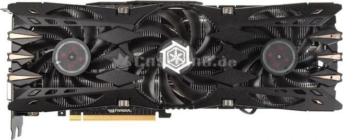 INNO3D GeForce GTX 980 Ti iCHILL X3 DHS, 6GB GDDR5, DVI, HDMI, 3x DP