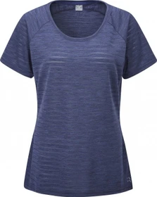Rab Wisp Funktionsshirt kurzarm patriot blue (Damen)