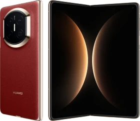 Huawei Mate X7 nebula red