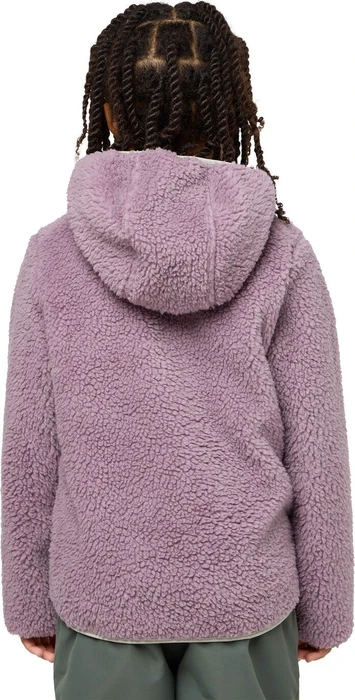 Jack Wolfskin Ice Curl Hood Jacke wild blossom (Junior)
