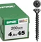 Spax Universalschraube schwarz BLAX 4CUT T-STAR plus Vorschaubild