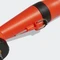 adidas Luftpumpe Ballpumpe red/solar red Vorschaubild