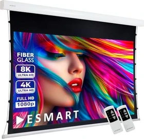 eSmart Expert XTS Tension 295x165cm 133"