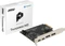 MSI ThunderboltM3, PCIe 3.0 x4 Vorschaubild