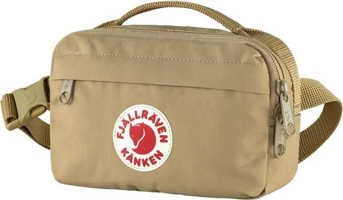 Fjällräven Kanken Hip Pack Bauchtasche clay