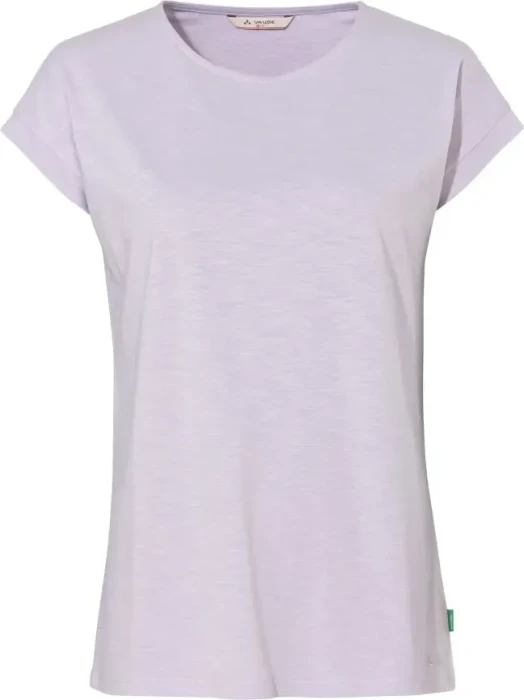 Vaude Moja IV T-Shirt kurzarm lavender (Damen)