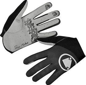 Endura Hummvee Lite Icon Fahrradhandschuhe schwarz (Damen)