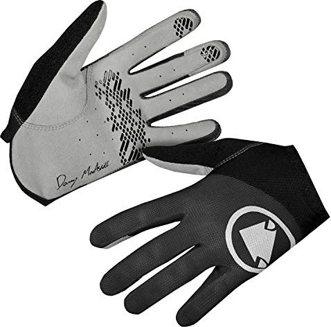 Endura Hummvee Lite Icon Fahrradhandschuhe schwarz (Damen)