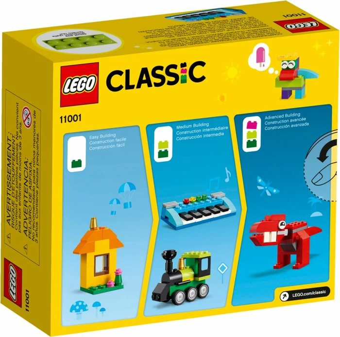 LEGO Classic - Bausteine Erster Bauspaß