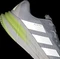 adidas Adistar 3 halo silver/zero metalic/pulse lime (Herren) Vorschaubild
