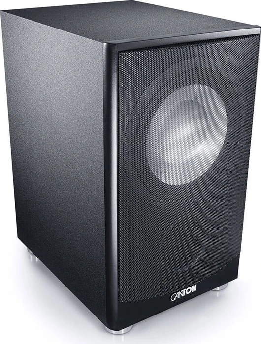 Canton AS 85.3 schwarz
