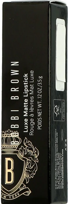 Bobbi Brown Luxe Matte Lipstick 3.5g