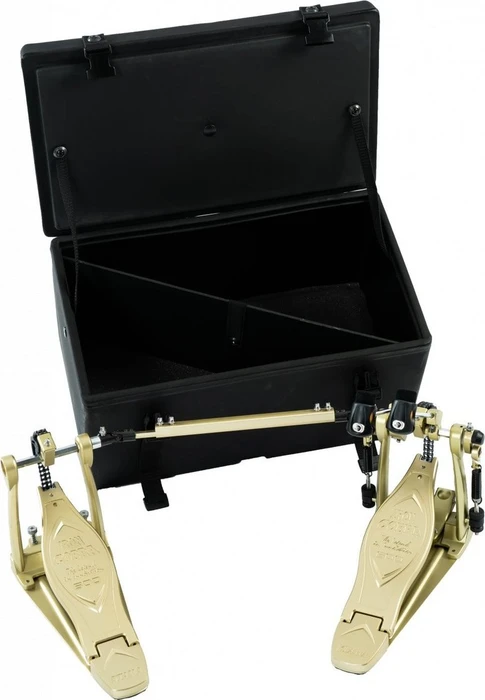 Hardcase Double Bass Pedal Case