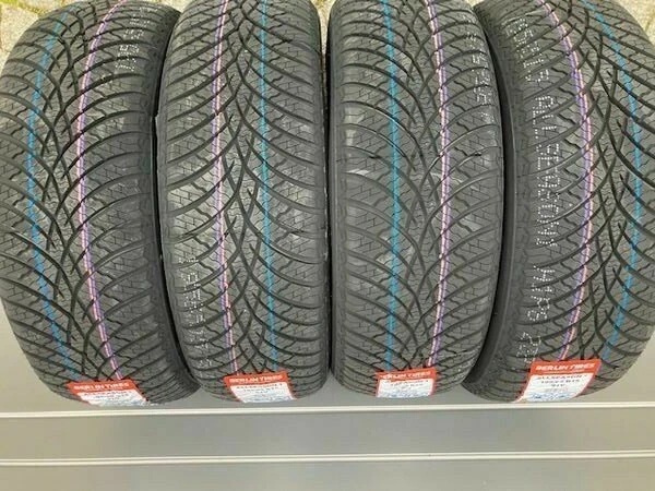 Berlin Tires All Season 1 195/50 R15 86H XL