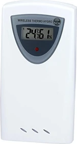 Bresser Thermo-/Hygro-Sensor 5-Kanal, Temperatur-/Feuchtigkeitssensor (7009993)