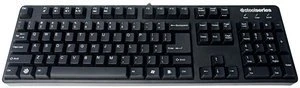 SteelSeries 6G v2, MX BLACK, PS/2 & USB, DE