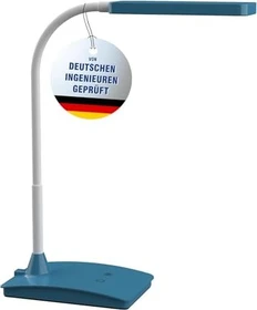 Maul Maulpearly LED Tischleuchte blau