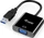 Equip USB-A 3.0/VGA Adapter (133384)