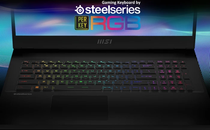MSI Alpha 17 C7VG-054, Ryzen 7 7840HX, 32GB RAM, 1TB SSD, GeForce RTX 4070, DE