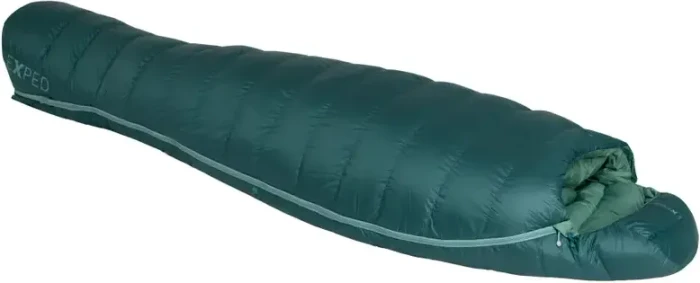 Exped Comfort -10C 15F LW Mumienschlafsack cypress