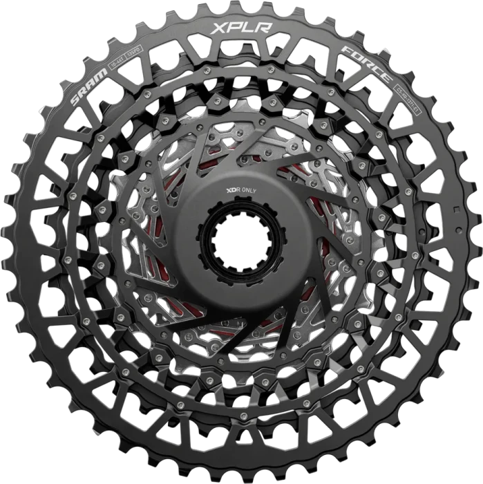 SRAM Force XPLR XG-1371 10-46 Kassette