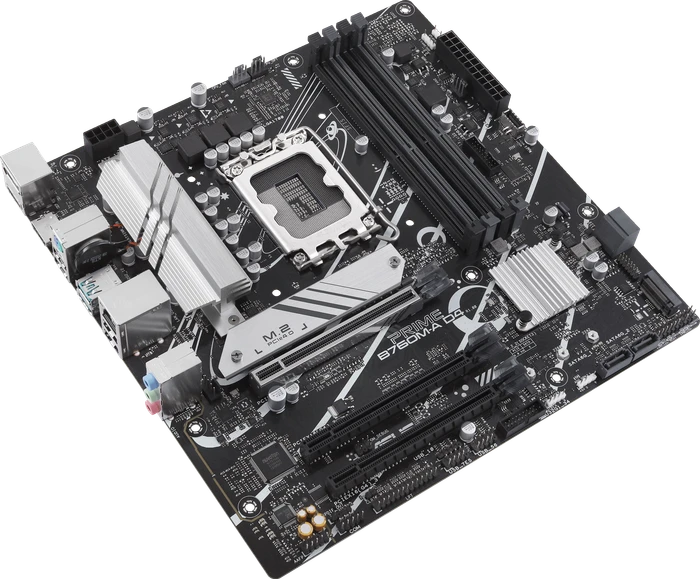 ASUS Prime B760M-A D4-CSM (Intel 1700)