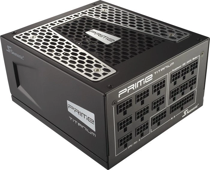 Seasonic Prime Titanium 650W, ATX 2.4