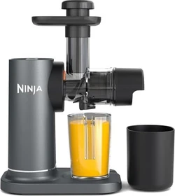 Ninja JC151EU Kaltentsafter mit Anti-Verstopfungs-Filter Entsafter