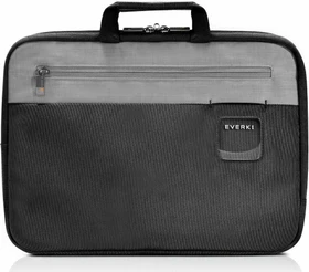 Everki ContemPRO Laptop Sleeve mit Memory Foam 15.6" schwarz