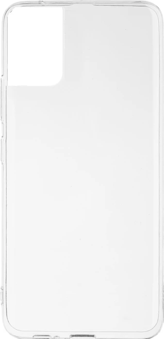 Peter Jäckel Protector Solid Case für Samsung Galaxy S22 Ultra transparent