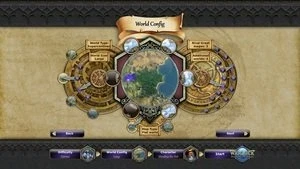Warlock - Master of the Arcane (PC) – Bild 3 von 5