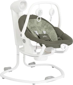 Joie Serina 2in1 Babyschaukel und Babywippe palms 2025