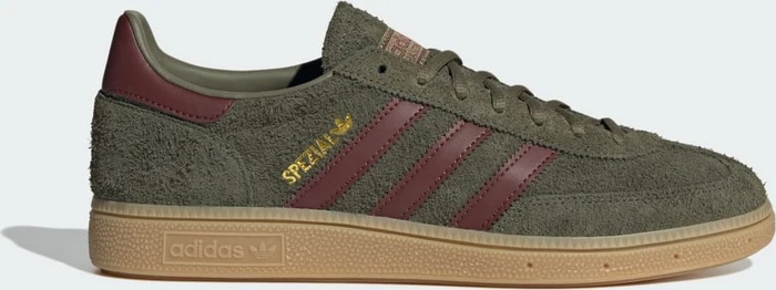 adidas Handball Spezial focus olive/fox brown/gum