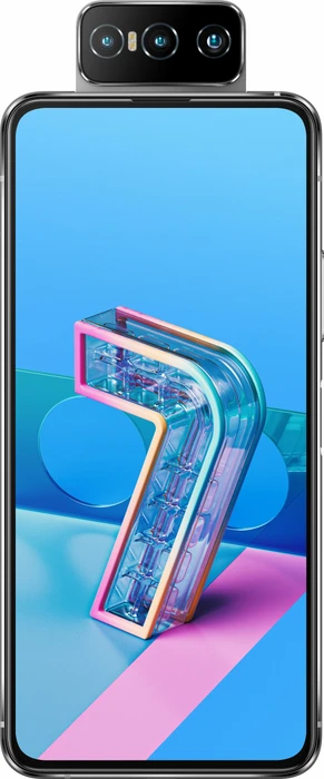 ASUS ZenFone 7 ZS670KS pastel white