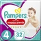 Pampers Premium Protection Pants Gr.4 Einwegwindel, 9-15kg Vorschaubild