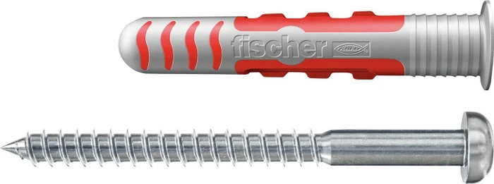 fischer DuoSeal Schrauben/Dübel-Sortiment