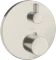 Hansgrohe Axor Uno Thermostat Unterputz mit Ab- und Umstellventil edelstahloptik Vorschaubild