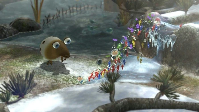 Pikmin 3 (WiiU)