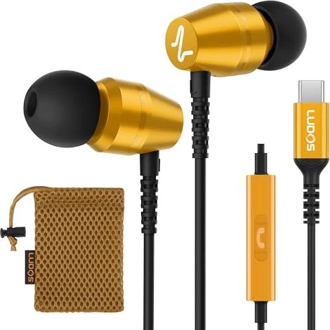 LUDOS Omnitone USB-C gold