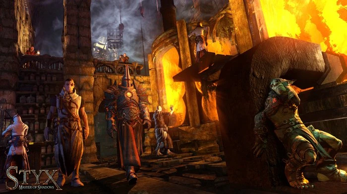 Styx: Master of Shadows (Download) (Xbox One/SX)