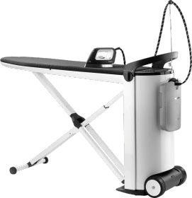 Miele PIB 100 [EL] Professional Dampfbügelstation mit Bügeltisch